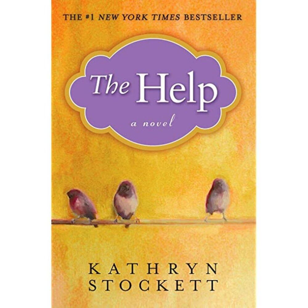 The Help by Kathryn Stockett Hardcover Bestseller Book